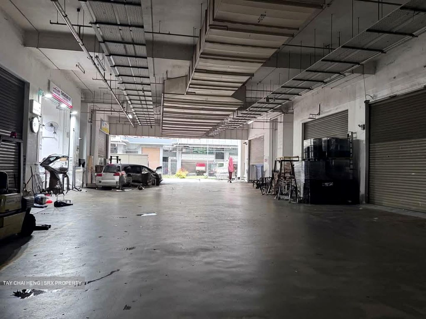 North Spring Bizhub (D27), Factory #598115791